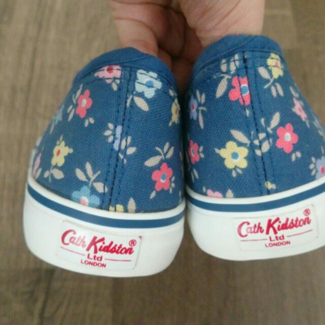 Cath kidston canvas shoes 2025