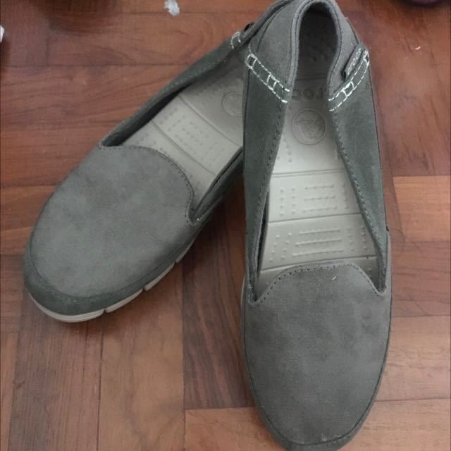 crocs stretch sole skimmer