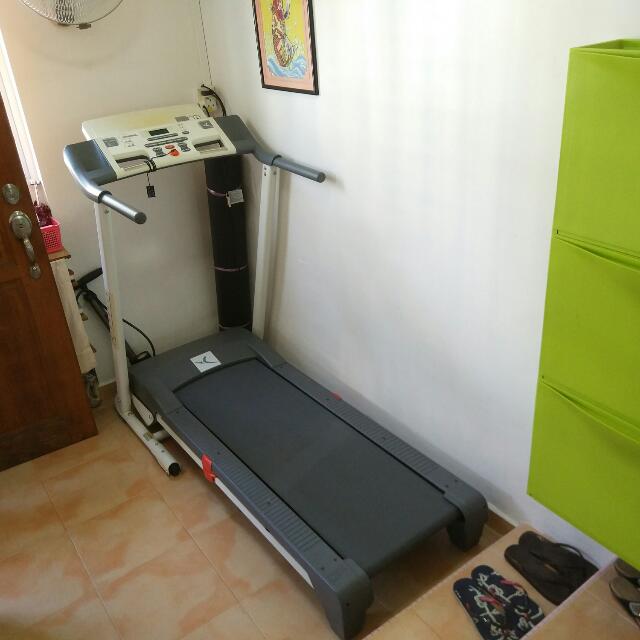 domyos treadmill price