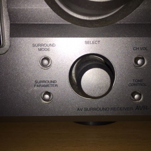 Denon Home Theatre System 5.1, Audio, Soundbars, Speakers & Amplifiers