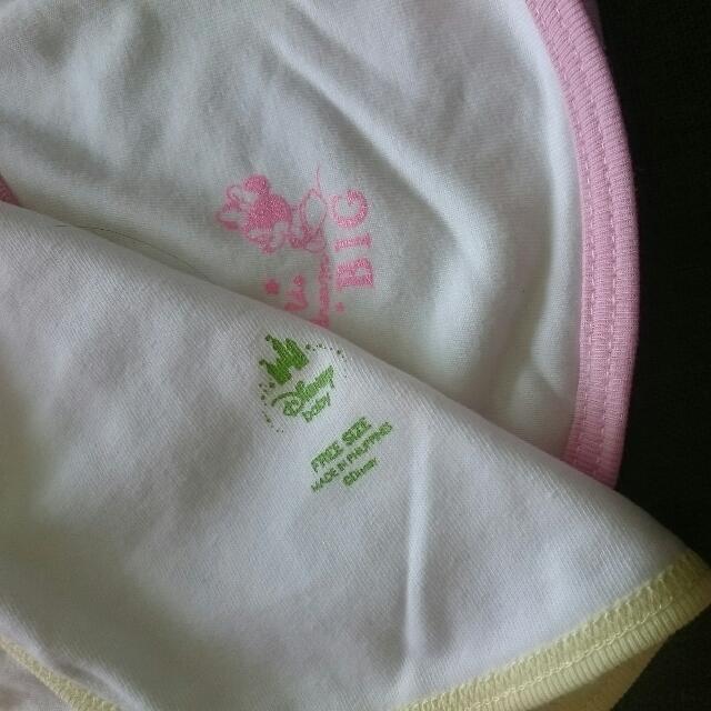 Disney Baby Bibs, Babies & Kids, Babies & Kids Fashion on Carousell