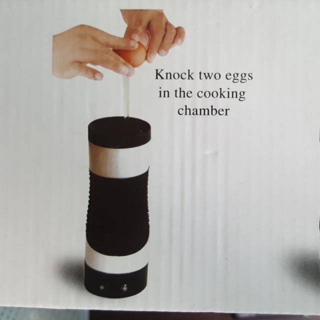 Eggmaster (Category: Other Kitchen Appliances) located in Singapore. Submitted by goldybird (Listing ID 111732106, Image 3). Description: .