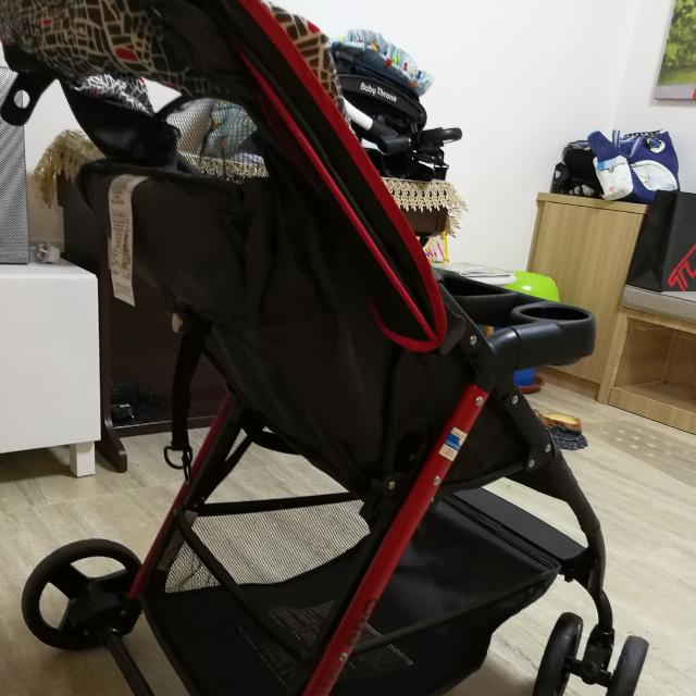 Evenflo Flexlite PRO Baby Stroller Babies Kids Going Out Strollers on Carousell