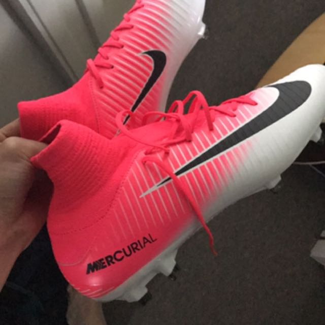 nike Mercurial Veloce fg Schoenen