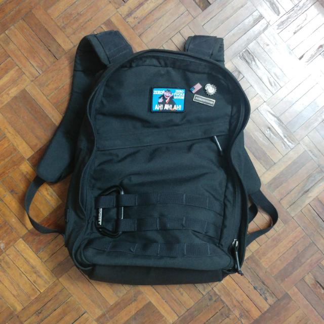 gr0 backpack