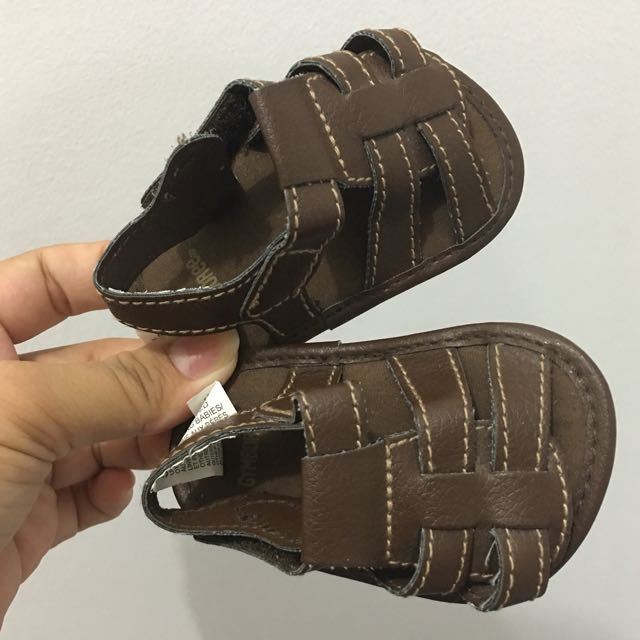 gymboree baby sandals