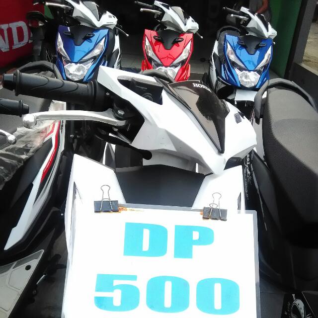 20 Kredit Motor Honda Beat Dp 500rb - Info Dana Tunai