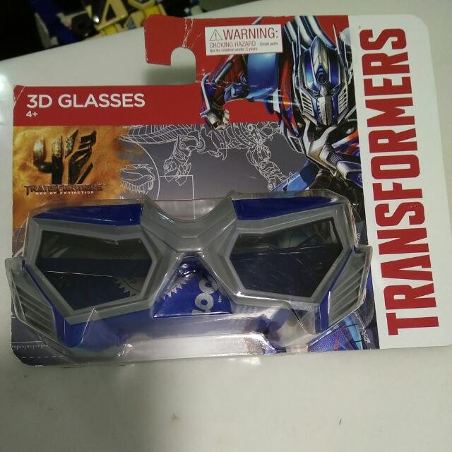Hasbro Official Limited Edition Transformers Optimus Prime 3d