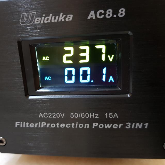 HiFi Audiophile Power Conditioner, Audio, Other Audio Equipment on