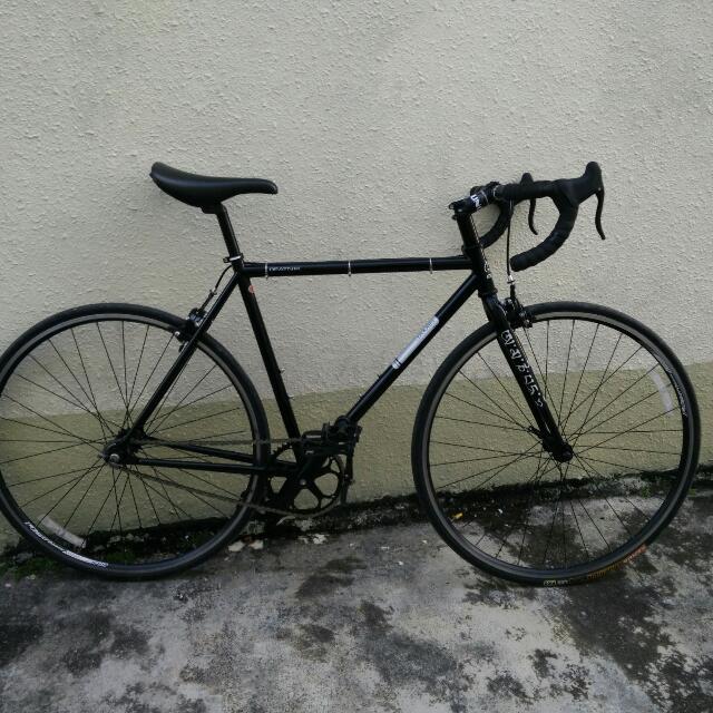 jamis beatnik single speed