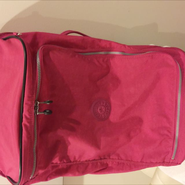 Kipling Hand Carry, Women's Fashion, Bags & Wallets, Purses & Pouches