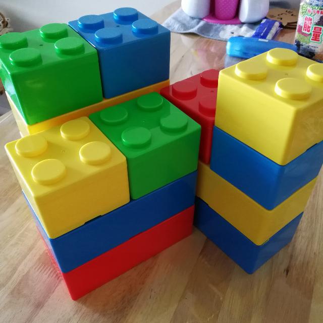 picture Lego Storage Box Singapore carousell