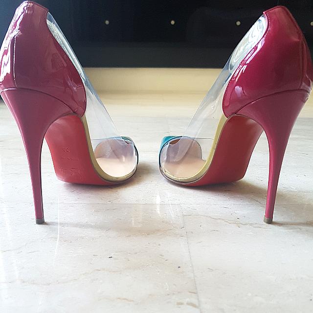 christian louboutin debout