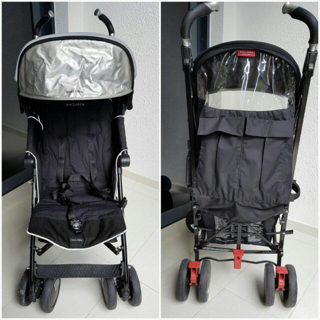 Maclaren techno outlet xlr 2014