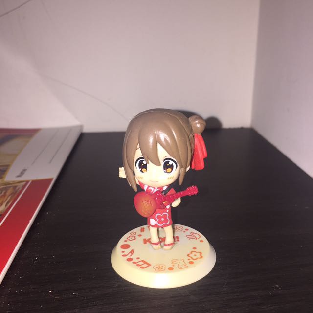 PREORDINE+ 06/2026 K-On! Nendoroid Action Figure Yui Hirasawa 2.0 10 cm main image 0