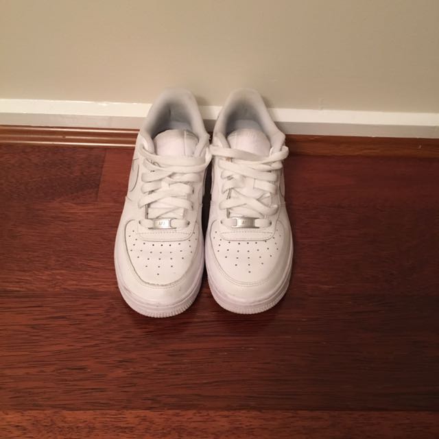 Nike Air Force 1 Size 37.5, Women's 