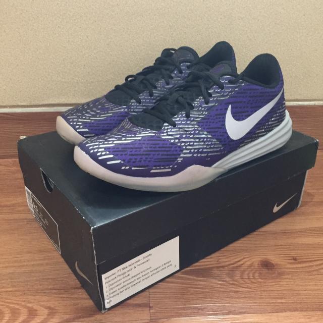Nike Kobe Mentality 1 (Original/Asli), Olah Raga, Perlengkapan Olahraga  Lainnya di Carousell