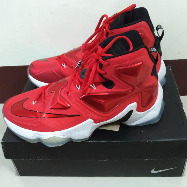 Nike LeBron James LBJ 13 US 9