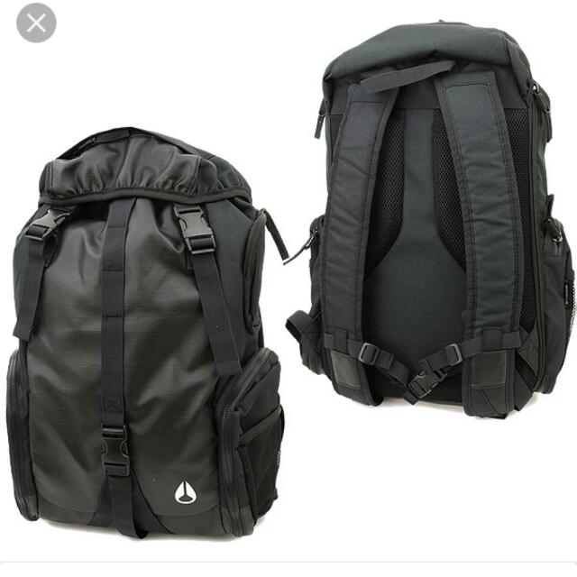 nixon waterlock backpack