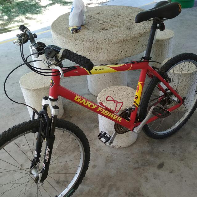 fisher bicycles