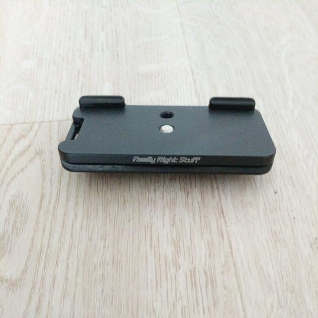 Really Right Stuff BD600 Camera Plate For Nikon D600/610 