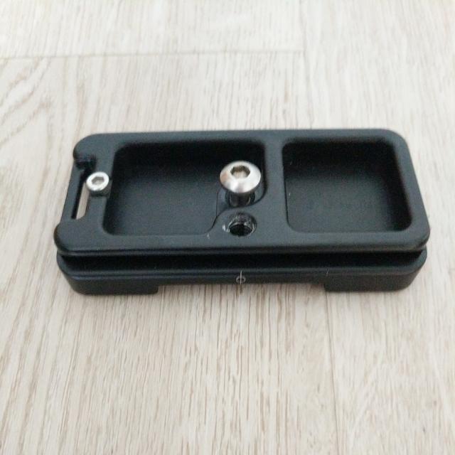 Really Right Stuff BD600 Camera Plate For Nikon D600/610 