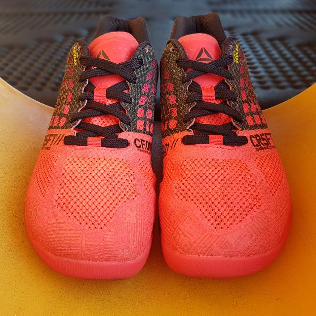 Reebok CrossFit Nano 5.0, Men's Fashion, Footwear, Sneakers on Carousell