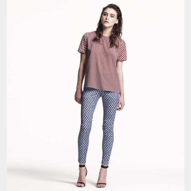 Revolve Bec And Bridge Santa Maria Slim Pants Women S Fashion