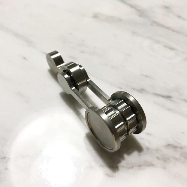 Rotablade clearance pendulum mk2