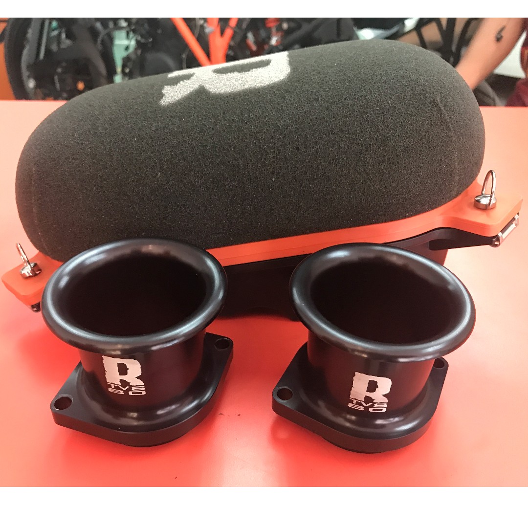 Rottweiler Intake System for KTM 1290 Superduke R/GT, Auto Accessories on  Carousell