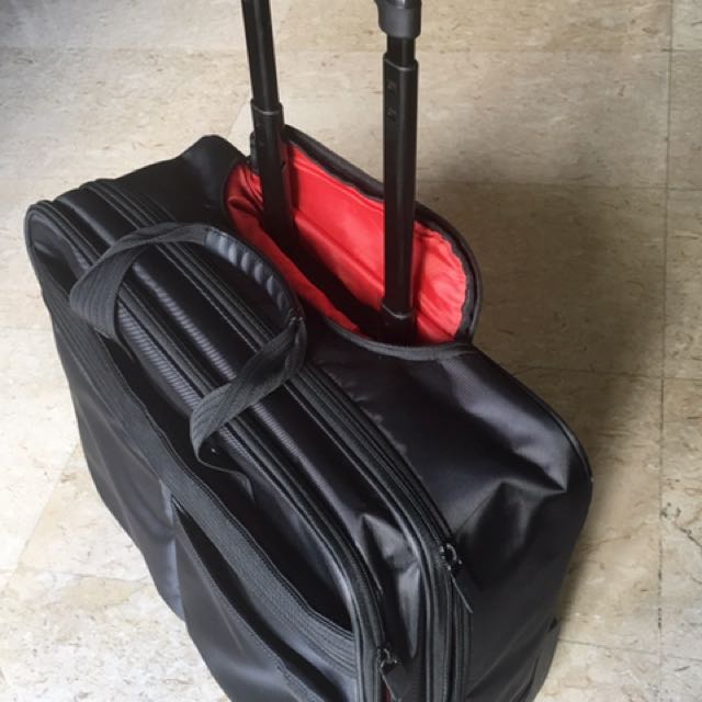 samsonite overnighter