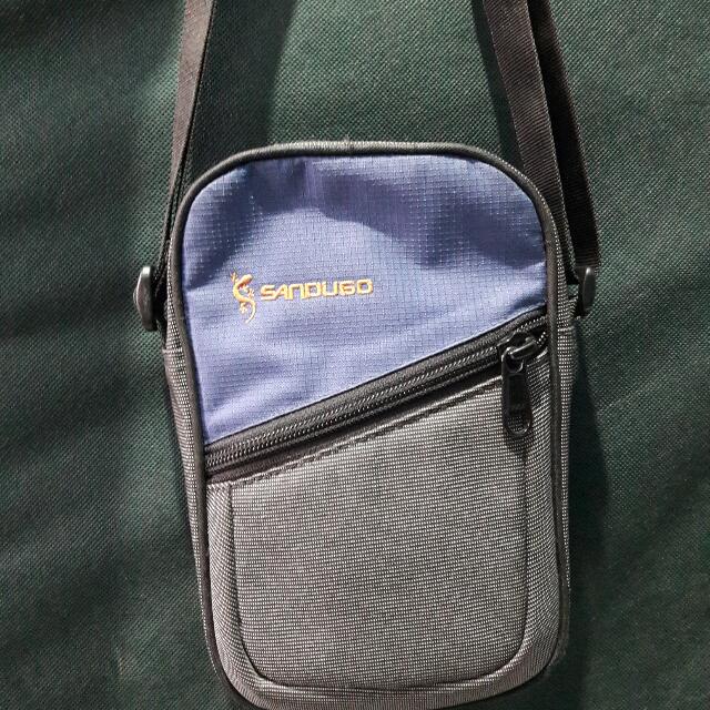 sandugo sling bag