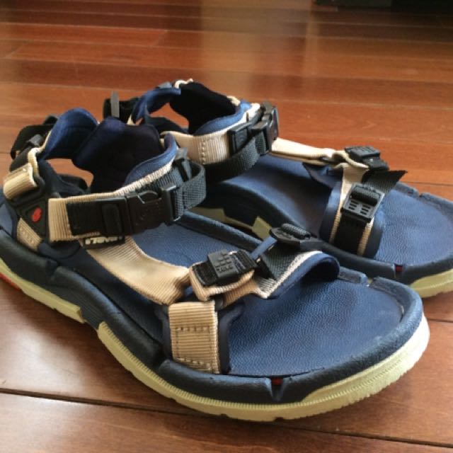 teva spider sandals