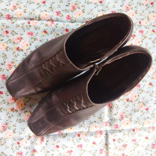 Sepatu Merek Zonia Fesyen Wanita Sepatu Di Carousell