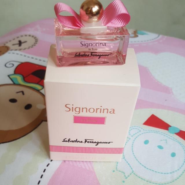 Signorina in flore Sale