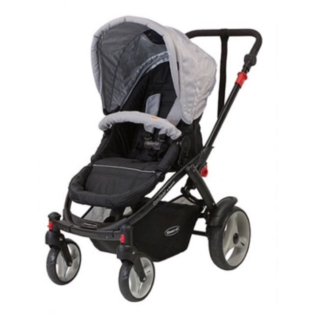 steelcraft cruiser stroller