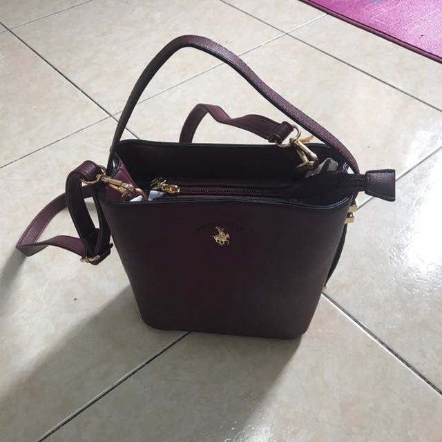 Handbag hot sale swiss polo