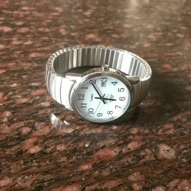 Reloj timex store indiglo wr 30m