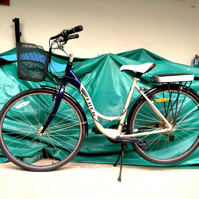 Touring Bike TREK 7000 Multitrack