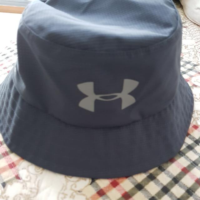 Under Armour Golf Bucket Hat Water Resistant , Sports Equipment, Sports
