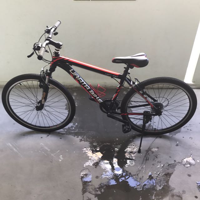 Urata Bike URT 180 Sports Equipment Bicycles Parts Bicycles on Carousell