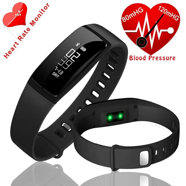 bp monitor smart band