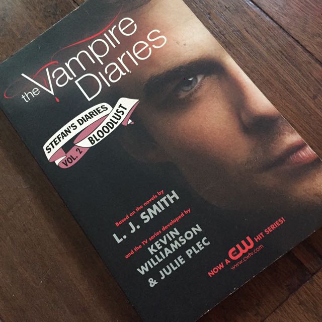 Vampire Diaries, Hobbies & Toys, Books & Magazines, Children's Books On ...