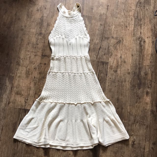 Victoria S Secret Crochet Dress Women Fashion Clothes Dresses Victoria S Secret Crochet Dress Women