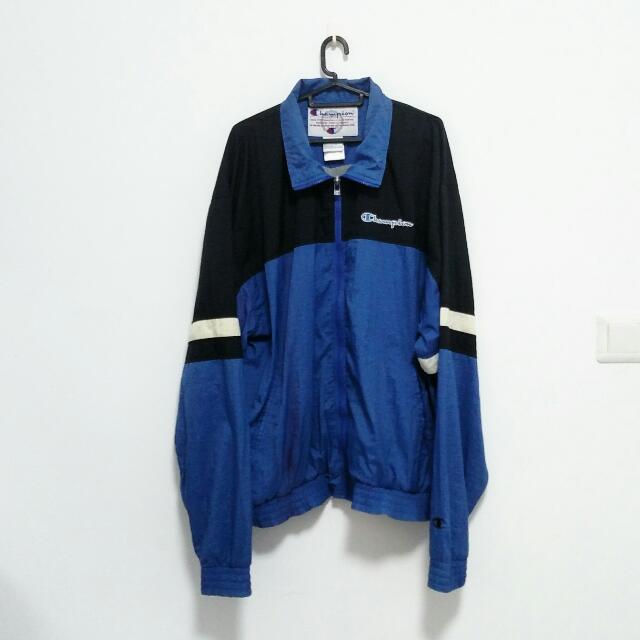 champion windbreaker 2017