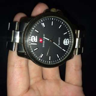 jam tangan swiss army