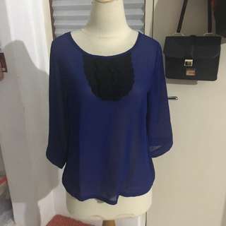 Blouse Polyester
