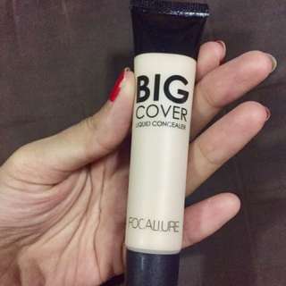 CONCEALER CAIR FOCALLURE NEW WARM IVORY