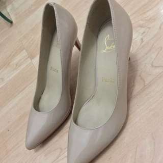 Louboutin Pigalle Heels