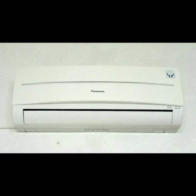 Ac Panasonic Cs Yn7skj 3 4 Pk Split Wall Mounted Standard R32 Ecotough Looking For On Carousell